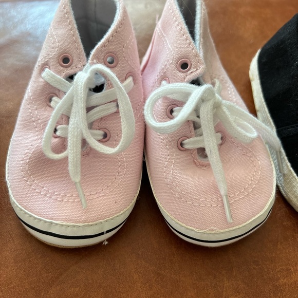 Baby girl shoes size 3 - Picture 4 of 6